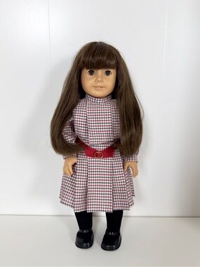 Vintage Pleasant Company Samantha Parkington Doll